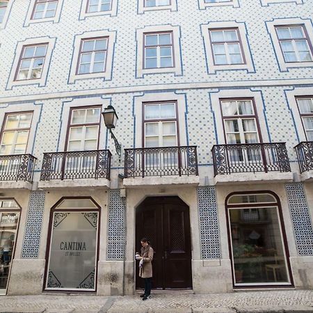 Flh Bacalhoeiros River View Flat Lisboa Екстериор снимка