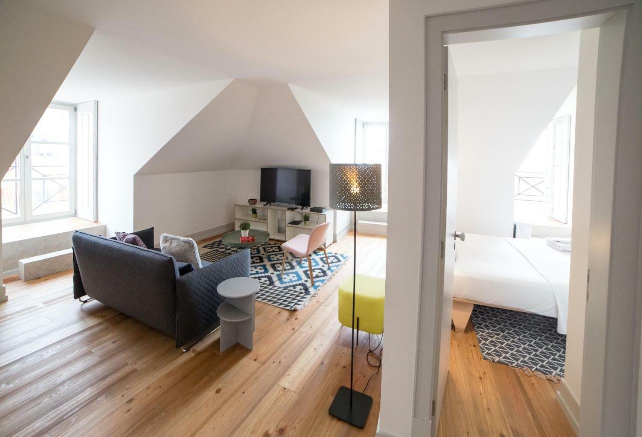 Flh Bacalhoeiros River View Flat Lisboa Екстериор снимка