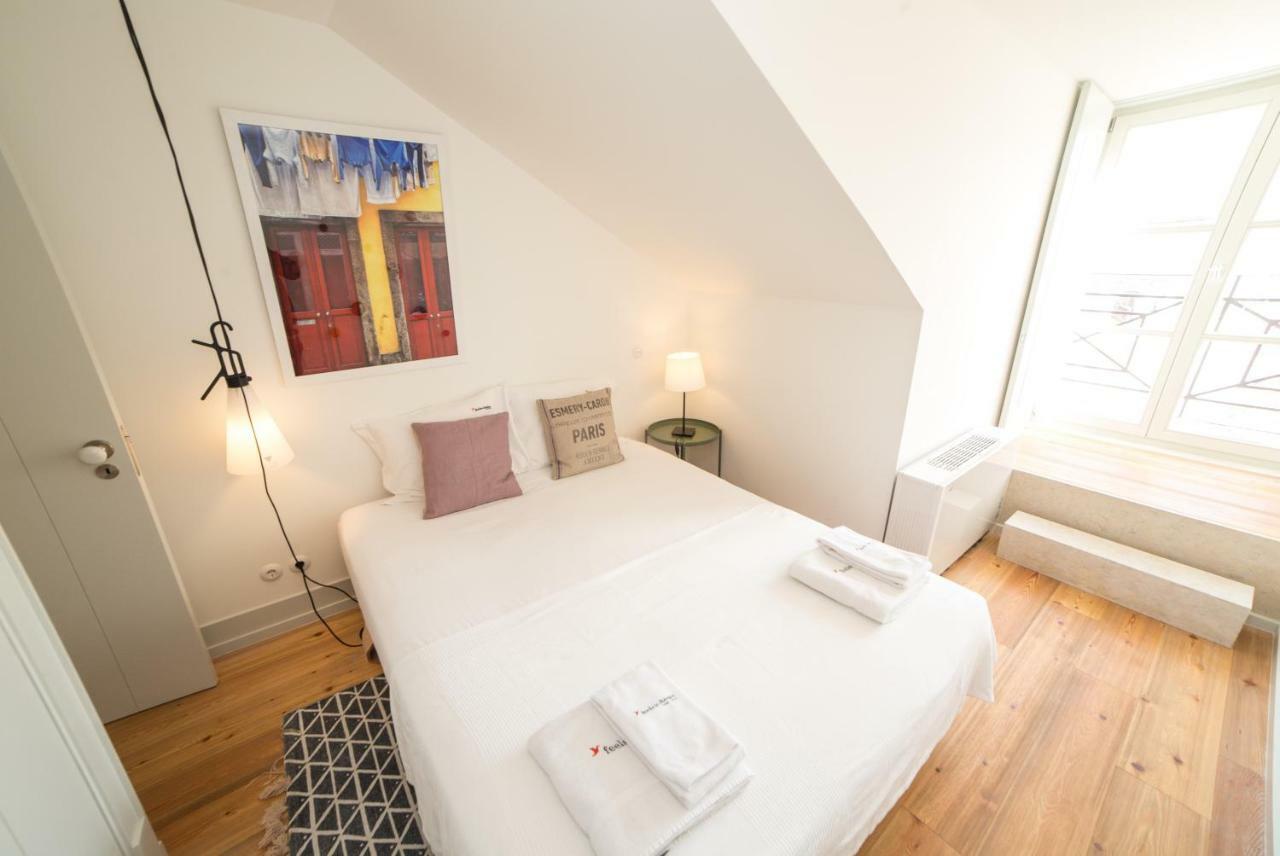 Flh Bacalhoeiros River View Flat Lisboa Екстериор снимка