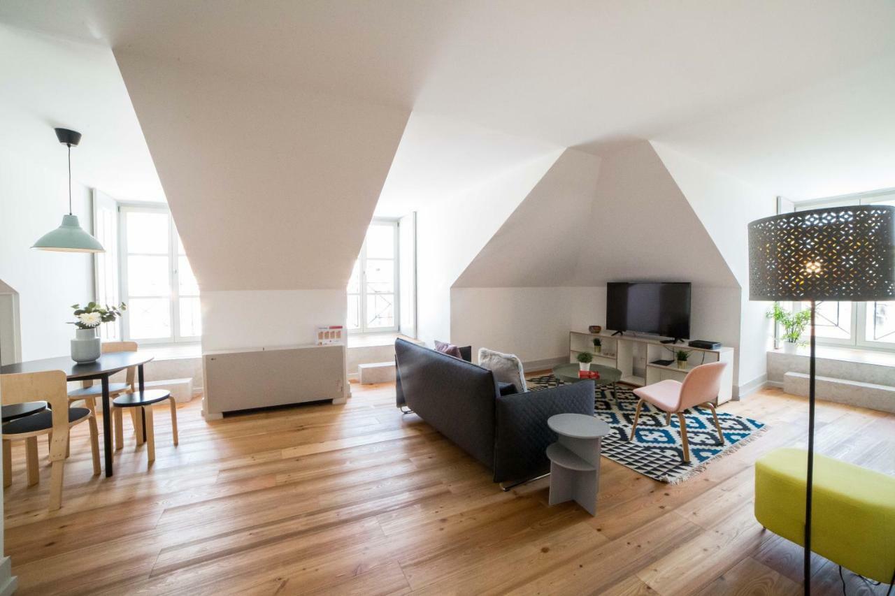 Flh Bacalhoeiros River View Flat Lisboa Екстериор снимка