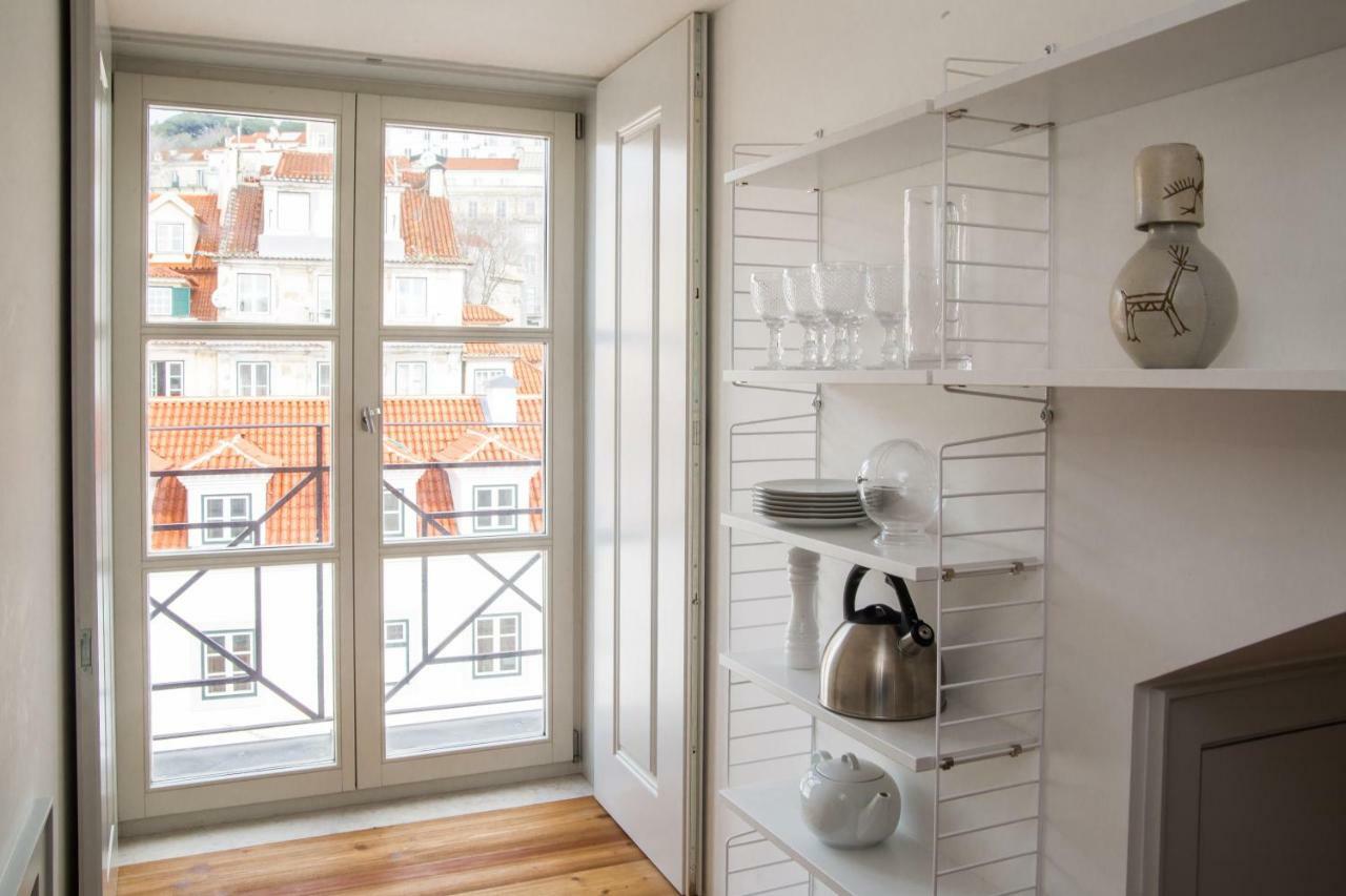 Flh Bacalhoeiros River View Flat Lisboa Екстериор снимка