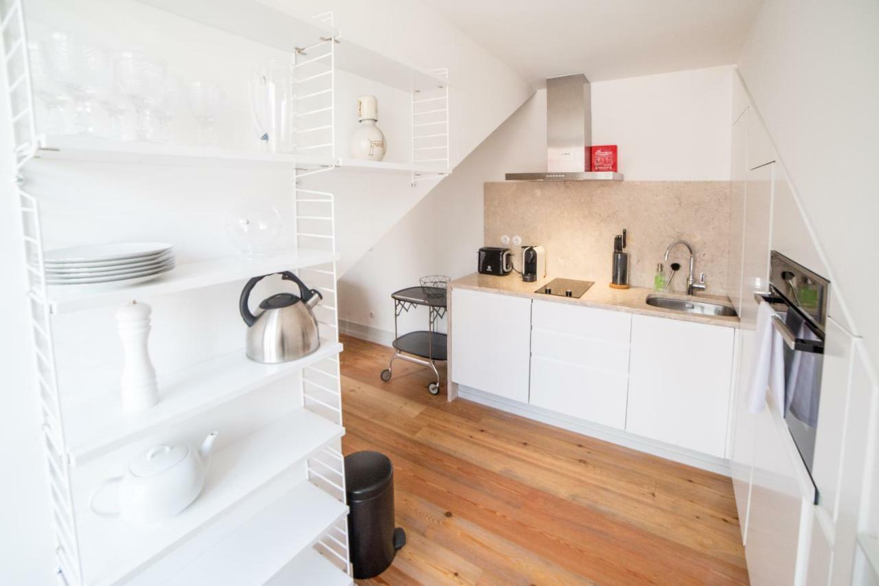 Flh Bacalhoeiros River View Flat Lisboa Екстериор снимка