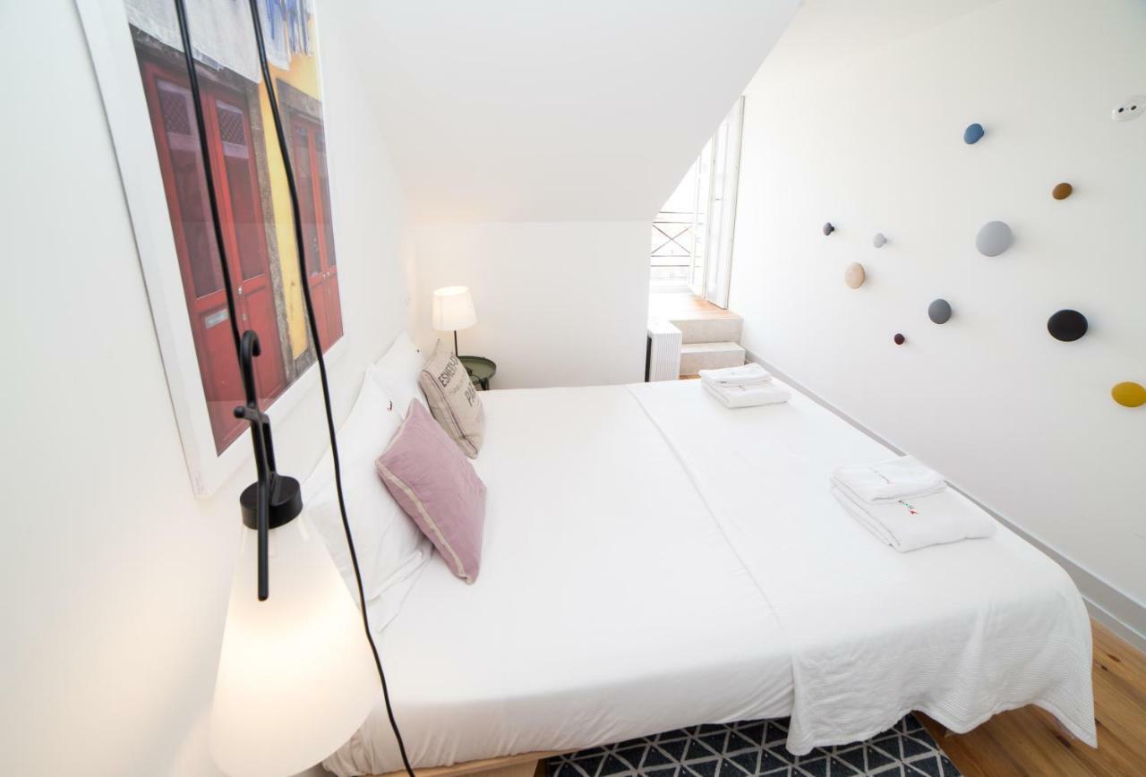 Flh Bacalhoeiros River View Flat Lisboa Екстериор снимка