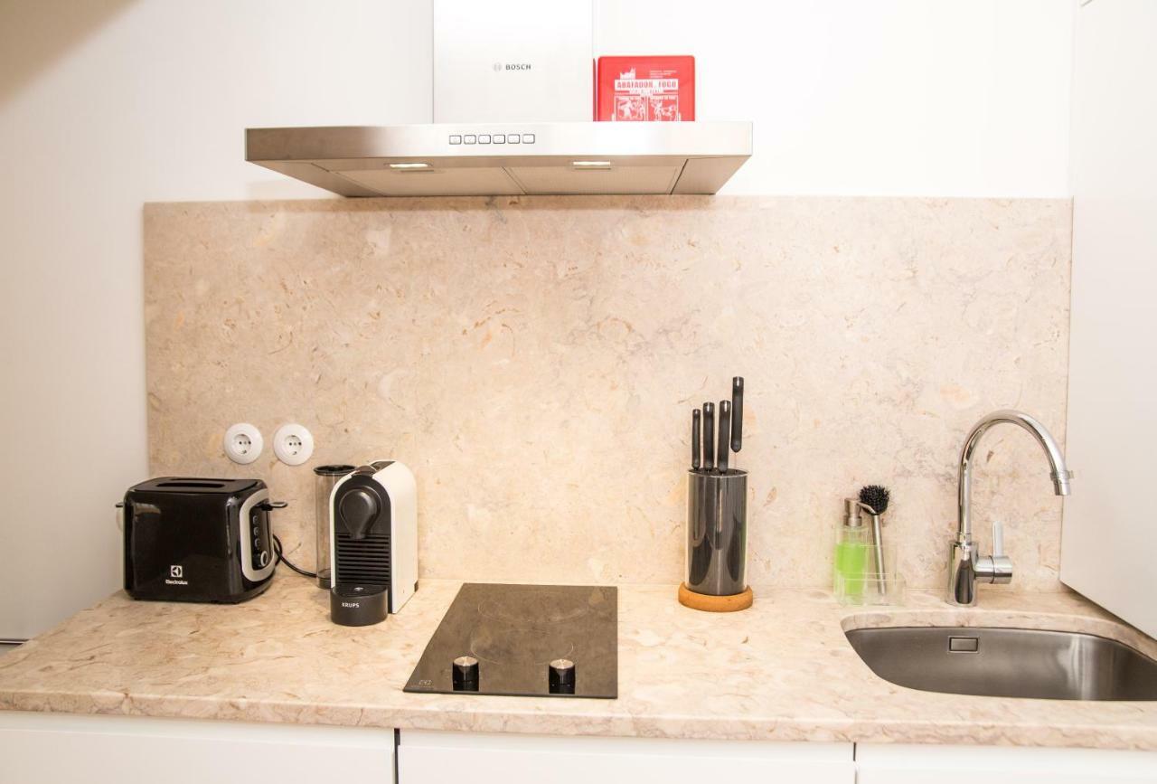 Flh Bacalhoeiros River View Flat Lisboa Екстериор снимка