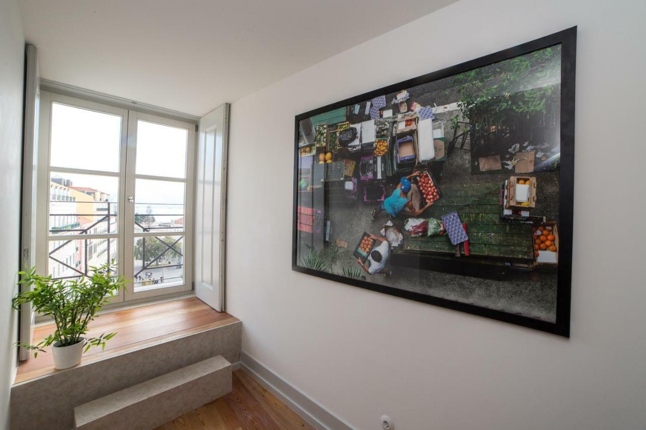Flh Bacalhoeiros River View Flat Lisboa Екстериор снимка
