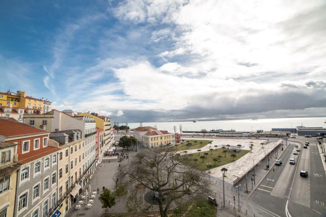 Flh Bacalhoeiros River View Flat Lisboa Екстериор снимка