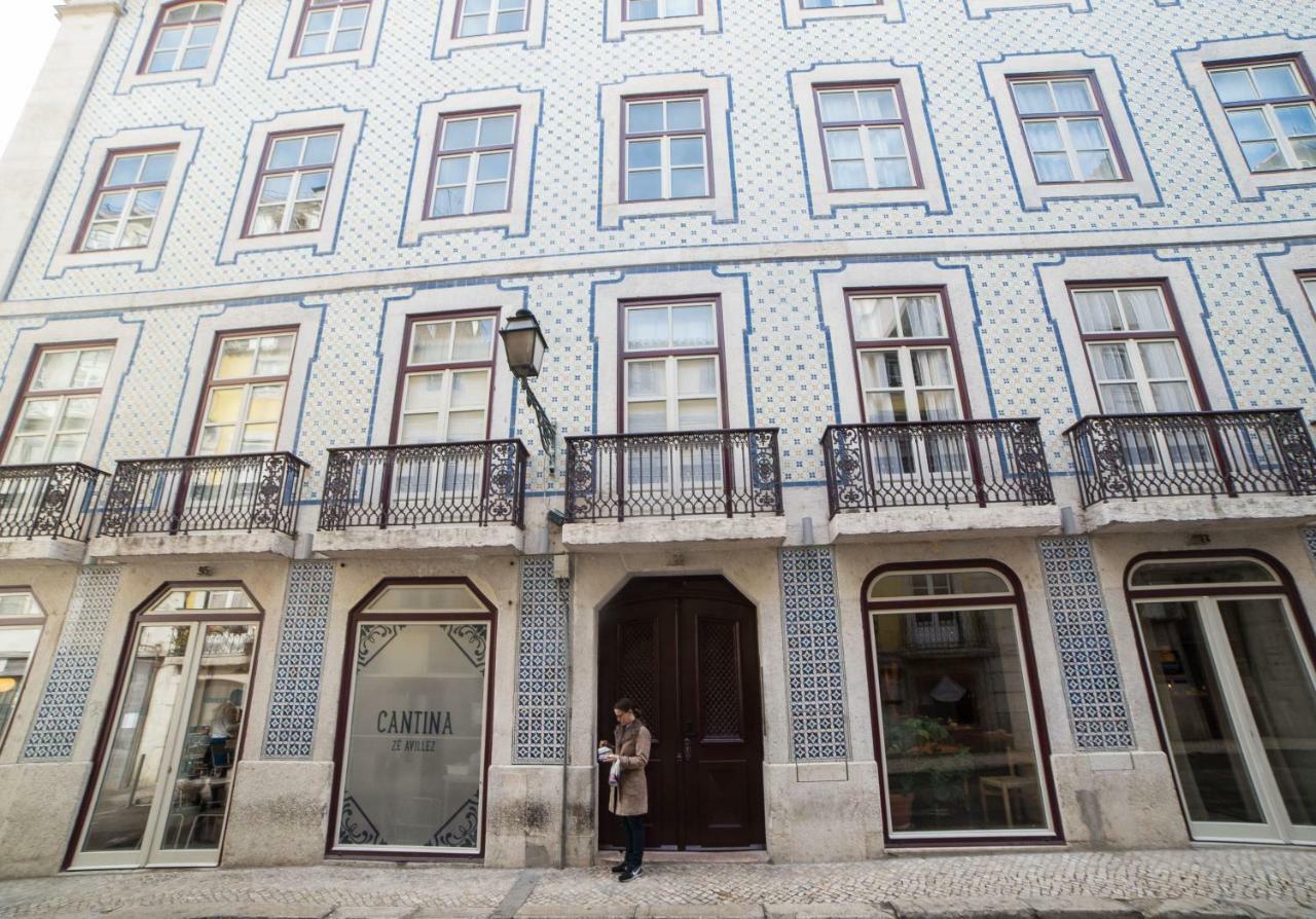 Flh Bacalhoeiros River View Flat Lisboa Екстериор снимка