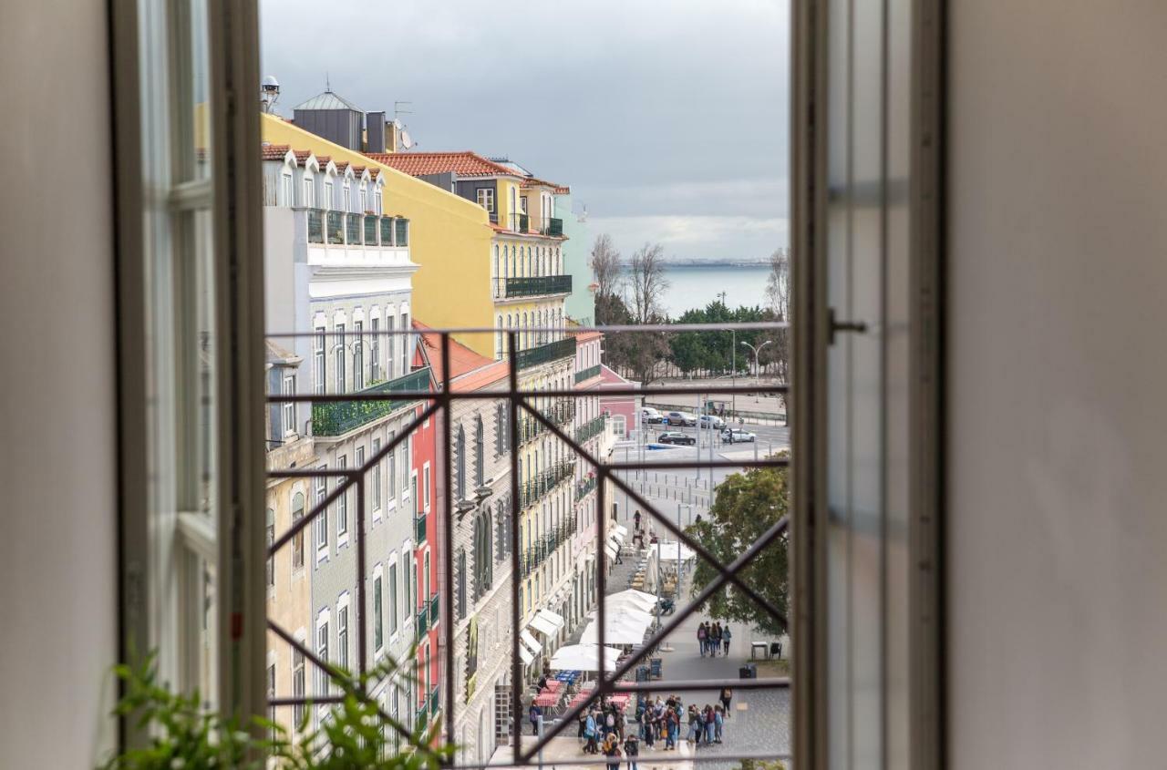 Flh Bacalhoeiros River View Flat Lisboa Екстериор снимка